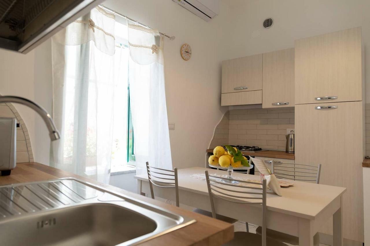 La Casa Di Ninetta Amalfi Coast Villa Vietri Екстериор снимка