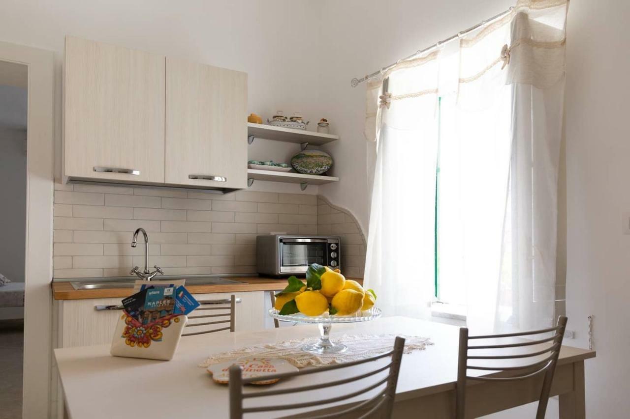 La Casa Di Ninetta Amalfi Coast Villa Vietri Екстериор снимка