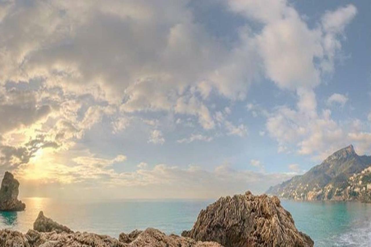 La Casa Di Ninetta Amalfi Coast Villa Vietri Екстериор снимка